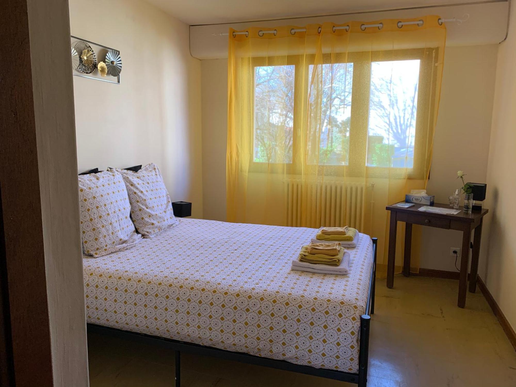 Cecilia Bed & Breakfast Lourdes