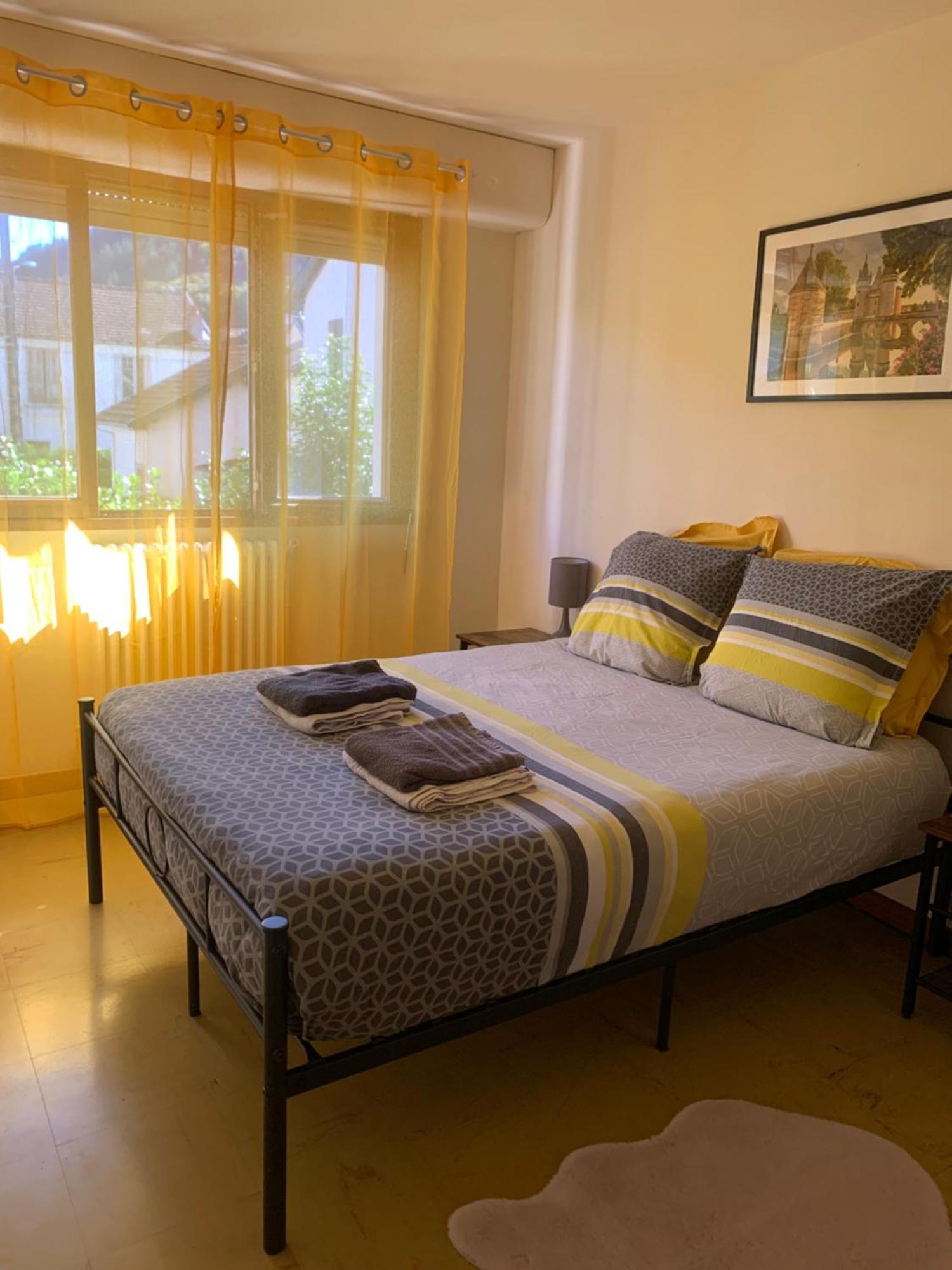 Cecilia Bed & Breakfast Lourdes